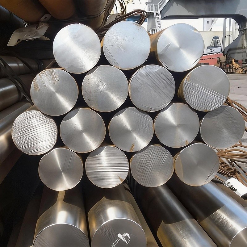 Barra rodona laminat en calent